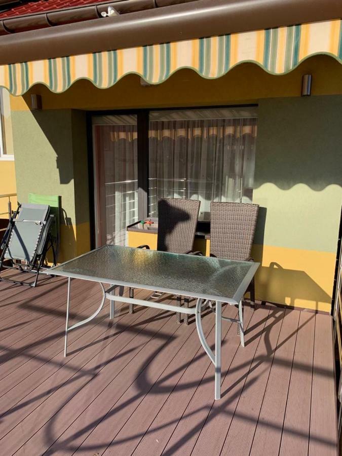 Pokoje Goscinne Matros Ustronie Morskie Exteriör bild